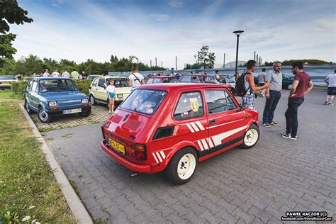 Fiat 126p I 45 Km Klassikautopl