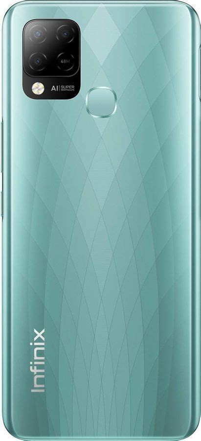 Infinix Hot 10S Price, Specifications and Offers