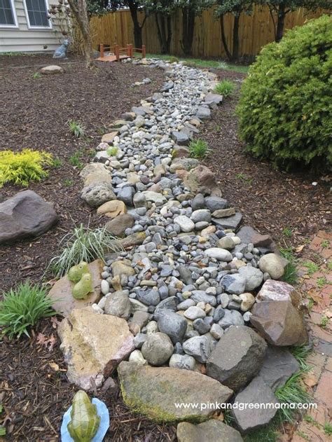 Diy Dry Creek Beds • The Garden Glove