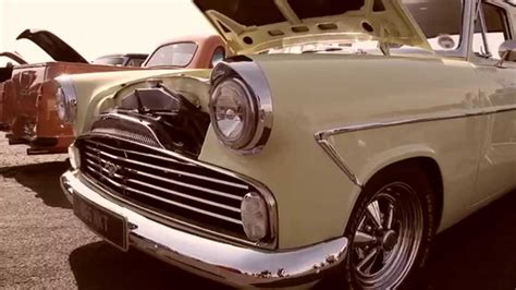 Classic Ford Show 2014 Youtube