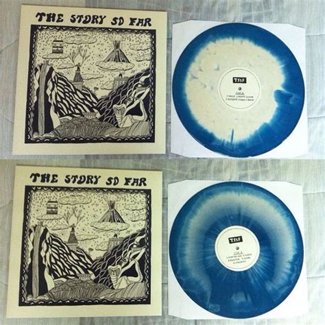 The Story So Far - The Story So Far Colored Vinyl