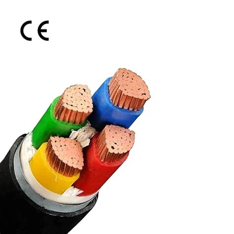 0 6 1kv Copper Core Armored Power Cable 4mm 10mm 6mm 150mm 16mm 3 Phase