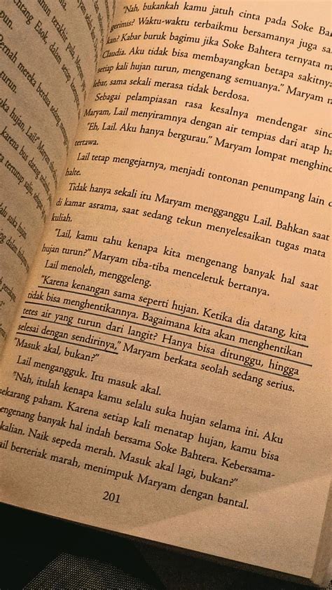 Pin Oleh Hunafa Izatunnisa Di Book Quotes Kutipan Buku Cuplikan Buku Buku