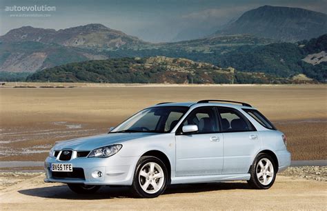 2005 Subaru Outback Sport