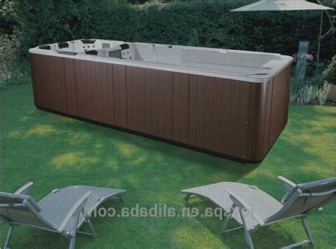 30 Mejores Jacuzzis Piscinas Exteriores Grandes Y