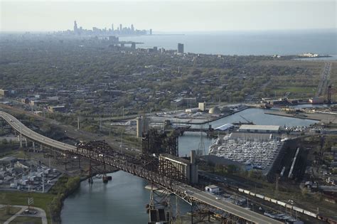 Chicago Skyway Through The Years Chicago Tribune