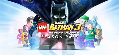 Lego® Batman™ 3 Beyond Gotham Season Pass On