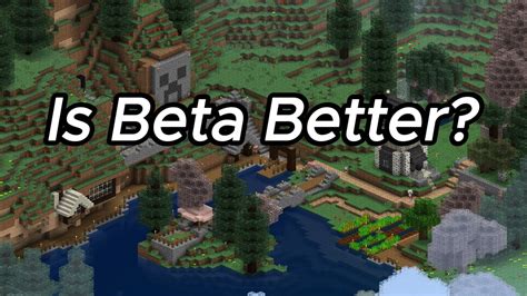 A 12 Hour Blind Playthrough Of Beta Minecraft Better Than Adventure