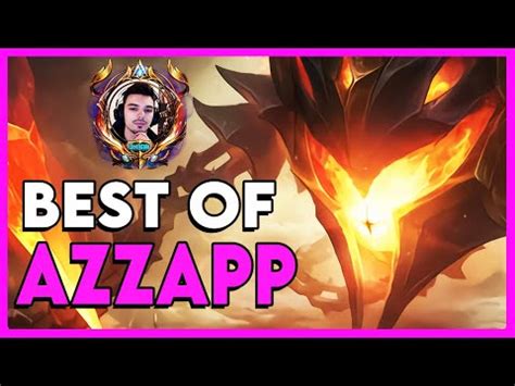 Rank Vel Koz Montage Best Plays Of The Year Season Azzapp S