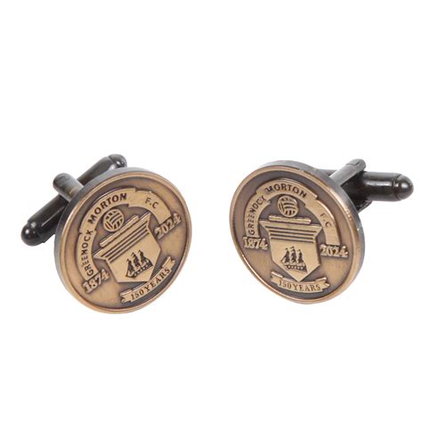 Morton Th Cufflinks Smiths Of Greenock