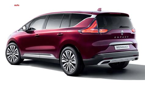 Renault Espace Tce Ch L Essai Et Les Avis