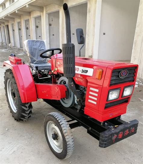 YTO Tractor Prices in Pakistan 2024 Models Specs and Features of YTO