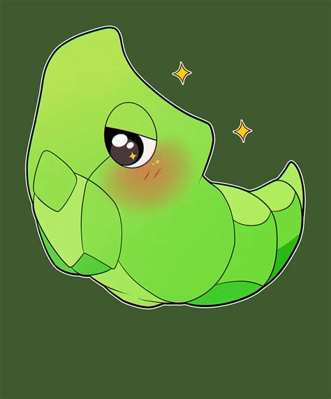 Metapod Digital Art By Phai Bui Fine Art America