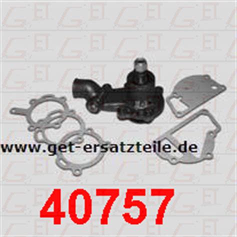 Wasserpumpen F R Perkins Motoren Von Get Gabelstapler Ersatzteile