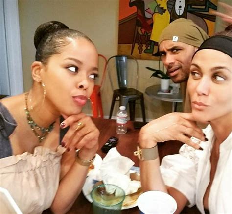 Nicole Ari Parker, Boris Kodjoe & Malinda Williams Tease 'Soul Food ...