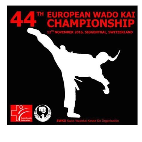 European Wado Kai Karate Championships | Ulster Karate Association