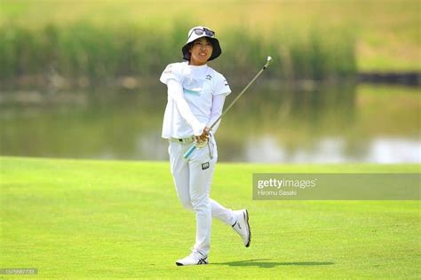 小野祐夢さんのインスタグラム写真 小野祐夢instagram「 大東建託・いい部屋ネットレディス⛳️ 楽天スーパーレディース⛳️ 暑