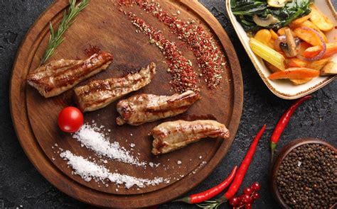 Что нужно знать о баранине | Chef Group | Дзен