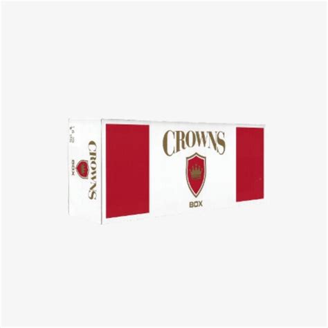 Crown Cigarettes - Smoker's Depot