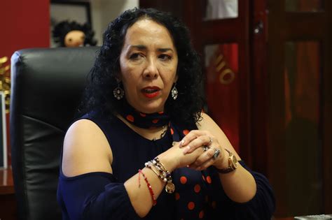 Nueva Denuncia De Juicio Pol Tico Contra Araceli Brown Figueredo