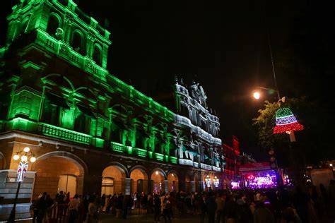 Todo Tranqui En Puebla No Hay Focos Rojos Para Festejos Patrios