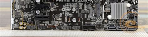 Обзор и тестирование материнской платы ASUS PRIME A320M-K: основа для ...