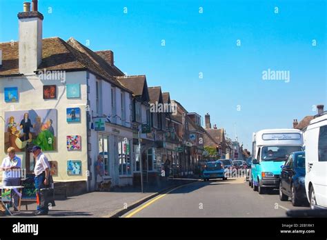 High Street Hythe Kent England Hi Res Stock Photography And Images Alamy