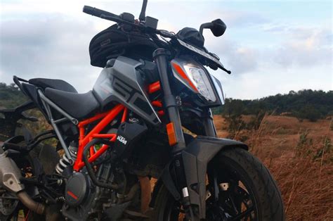 Ktm Duke 250 La Opción Con Estilo Para La Carretera