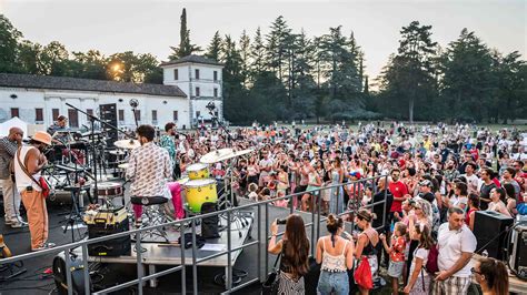 Villa Manin Estate Annunciato Il Cartellone Di Concerti Nel Parco