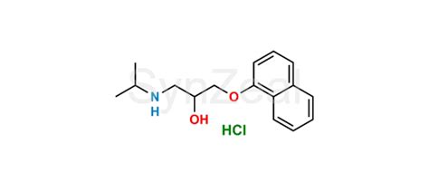 Propranolol Hydrochloride Synzeal