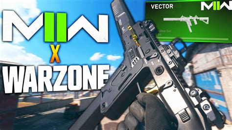 Using Modern Warfare 2 Weapons In Warzone Youtube