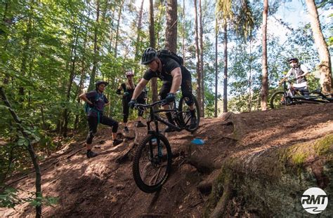 MTB Fahrtechnik Kurs Fortgeschritten Saarbrücken Level 1