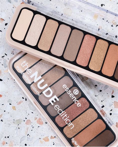 Essence The Nude Edition Eyeshadow Palette | NEW Trend Edition 2020