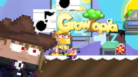 Nyari Profitan Gete Growtopia Live Indonesia Youtube