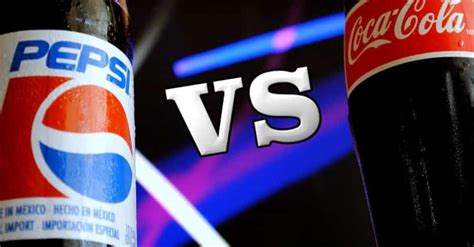 How The “Cola Wars” Were Front-Page News For A Decade