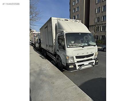 Mitsubishi Fuso Canter 9bl Model 1 250 000 Tl Sahibinden Satılık Sıfır 1164655588