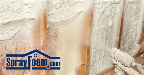 Spray Foam Insulation Homeowner's Guide | Spray Foam Guides ...