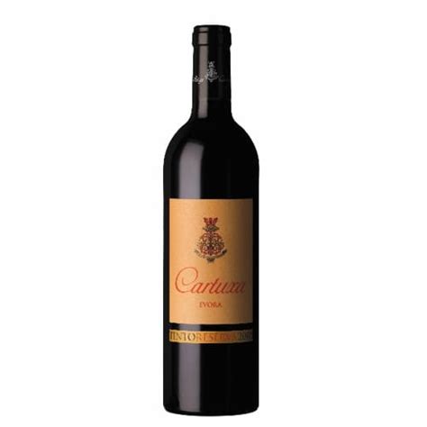 Cartuxa Tinto Reserva Vinhos De Portugal