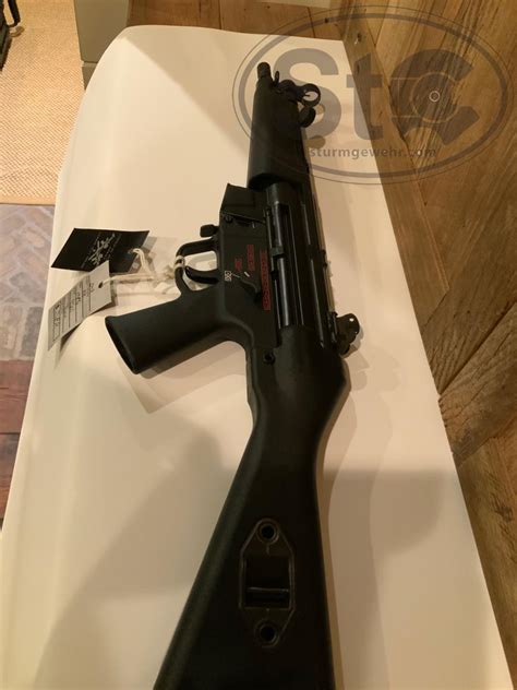 SOLD MP5 10MM SBR/Host - NFA Market Board - Sturmgewehr.com Forums