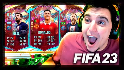 A EA TROLLOU NESTE PACK OPENING FIFA 23 YouTube