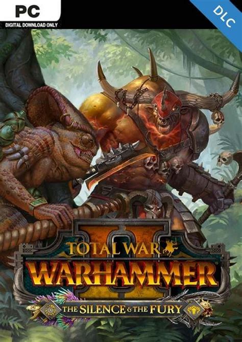 Total War: WARHAMMER II - The Silence & The Fury DLC (EU) | PC | CDKeys