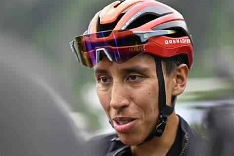 Egan Bernal y Carlos Rodríguez lideran al Ineos en el Tour de Francia