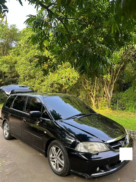 Honda Odyssey A T Absolute Japan Mobil Bekas