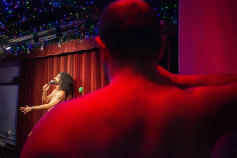 Bushwick bares all this Valentine’s Day with night of naked comedy