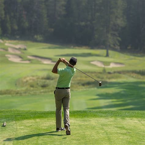 Tahoe Donner Golf Course - Go Tahoe North