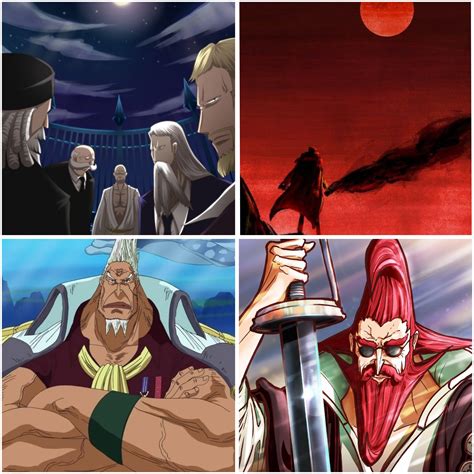 One Piece World Government
