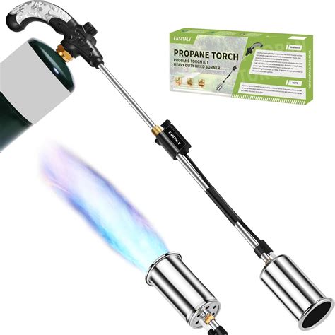 Propane Torch Weed Burner 1200000 Btu High Output Weed