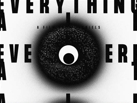 Everything Everywhere All at Once by Agustin R. Michel on Dribbble