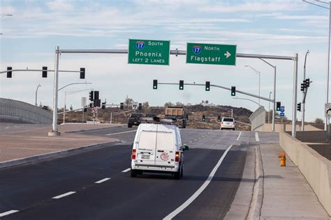 Dont Overlook The Much Improved I 17pinnacle Peak Road Interchange