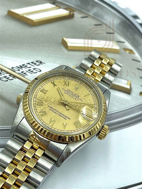 Rolex Datejust 68273 31mm Dekairos